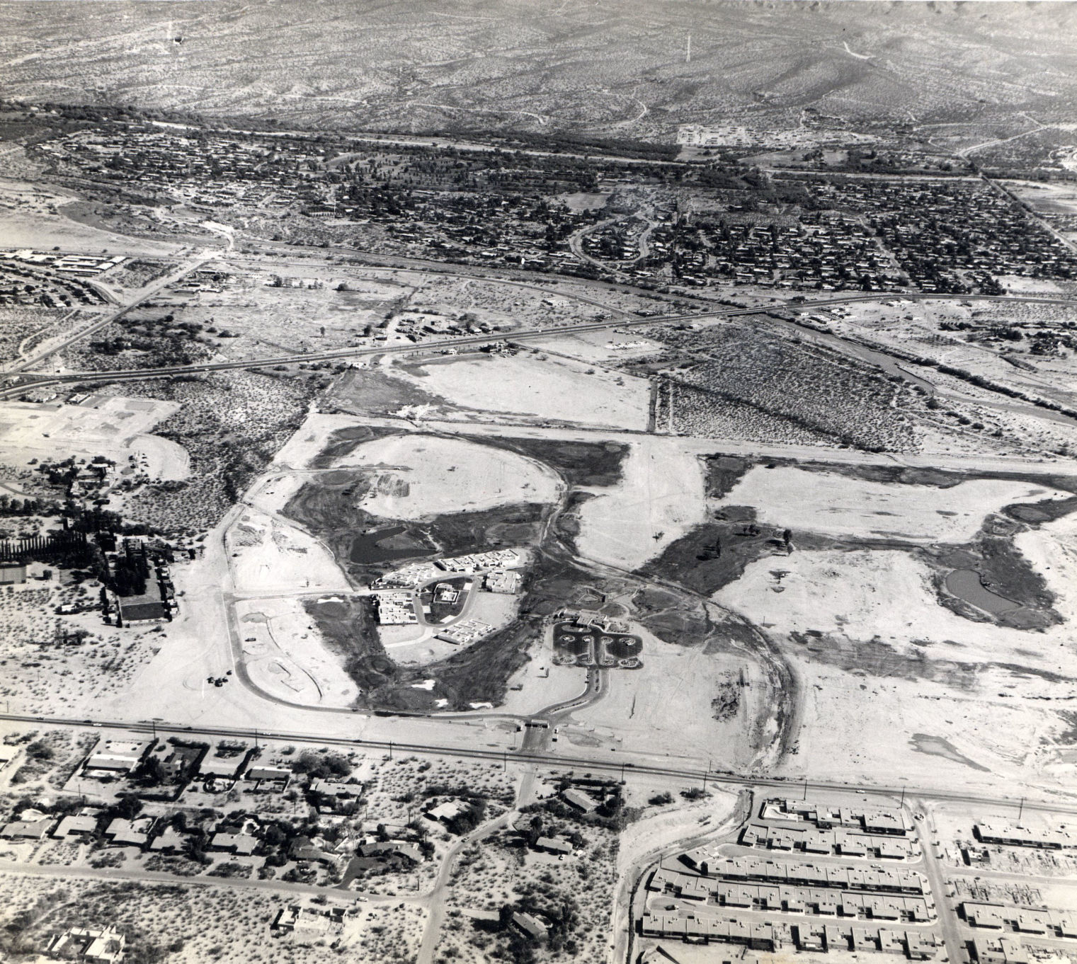 Speedway Boulevard in Tucson